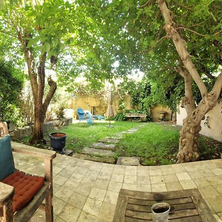 Le Jardin Secret 100M Mairie Leilighet Aix-en-Provence Eksteriør bilde