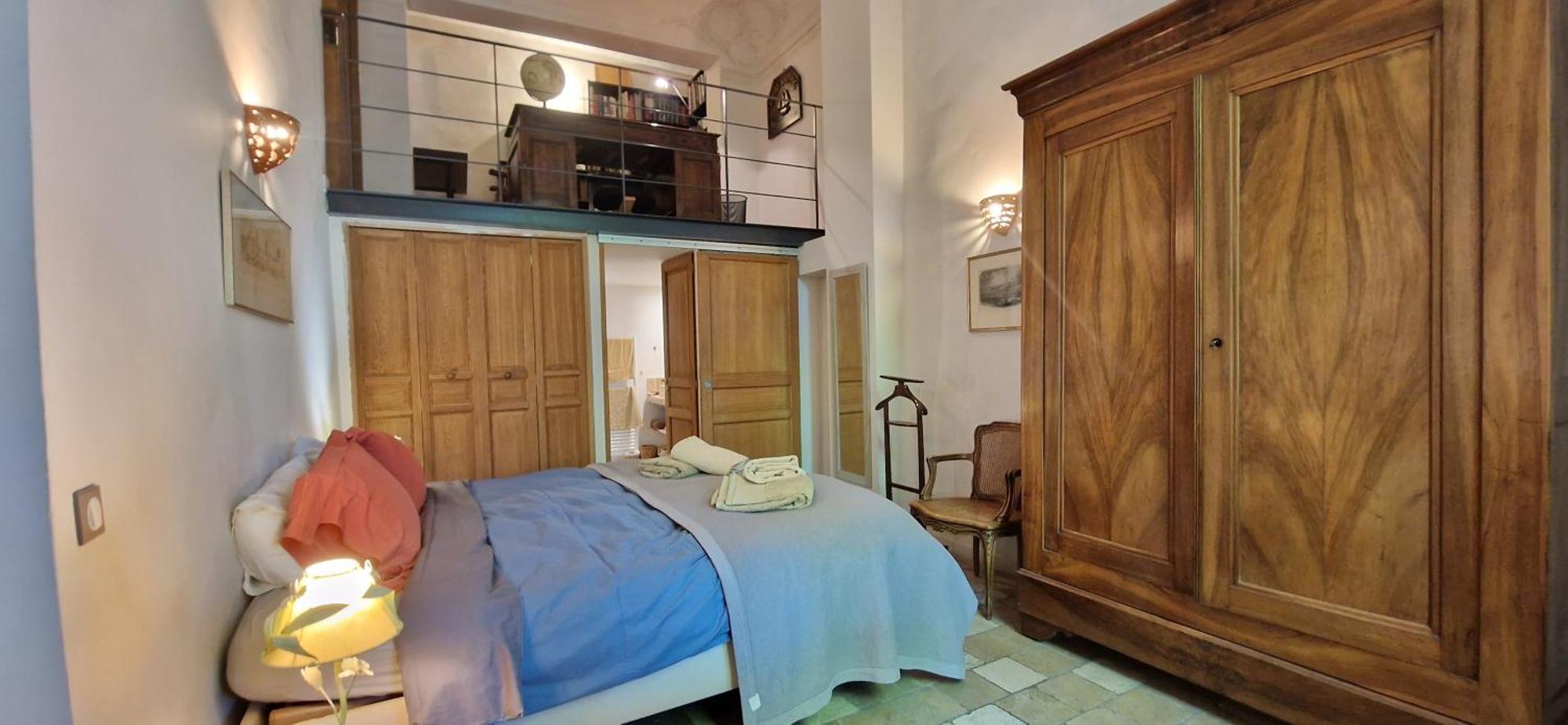 Le Jardin Secret 100M Mairie Leilighet Aix-en-Provence Eksteriør bilde