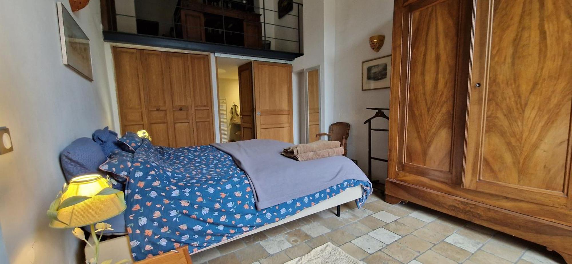 Le Jardin Secret 100M Mairie Leilighet Aix-en-Provence Eksteriør bilde